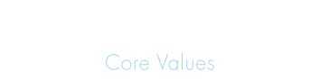 大切にする価値観